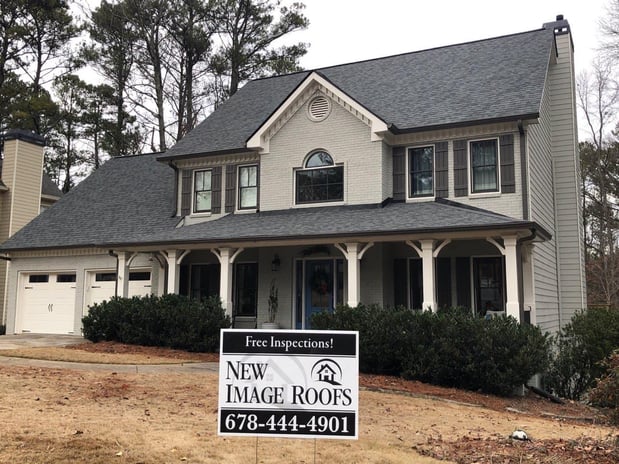 Images New Image Roofs & Painting - Dallas, GA
