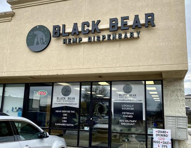 Images Black Bear Hemp Dispensary