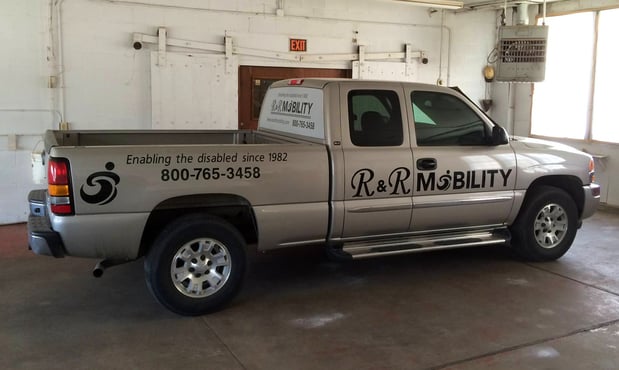 Images R&R Mobility Inc.