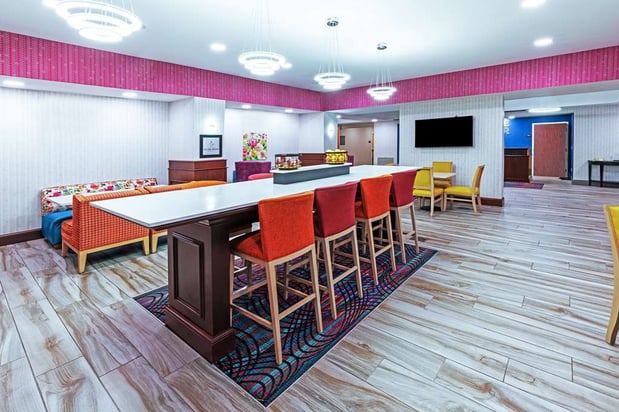 Images Hampton Inn Miami