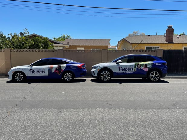 Images Senior Helpers