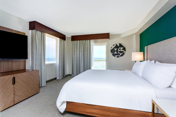 Images Holiday Inn & Suites Daytona Beach on the Ocean by IHG