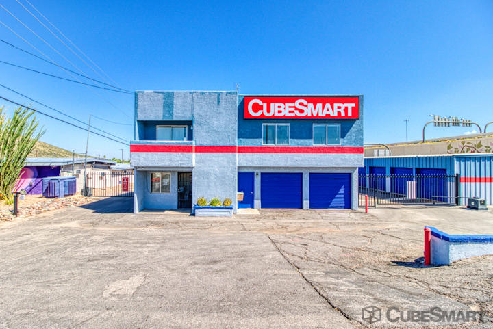 CubeSmart Self Storage Photo