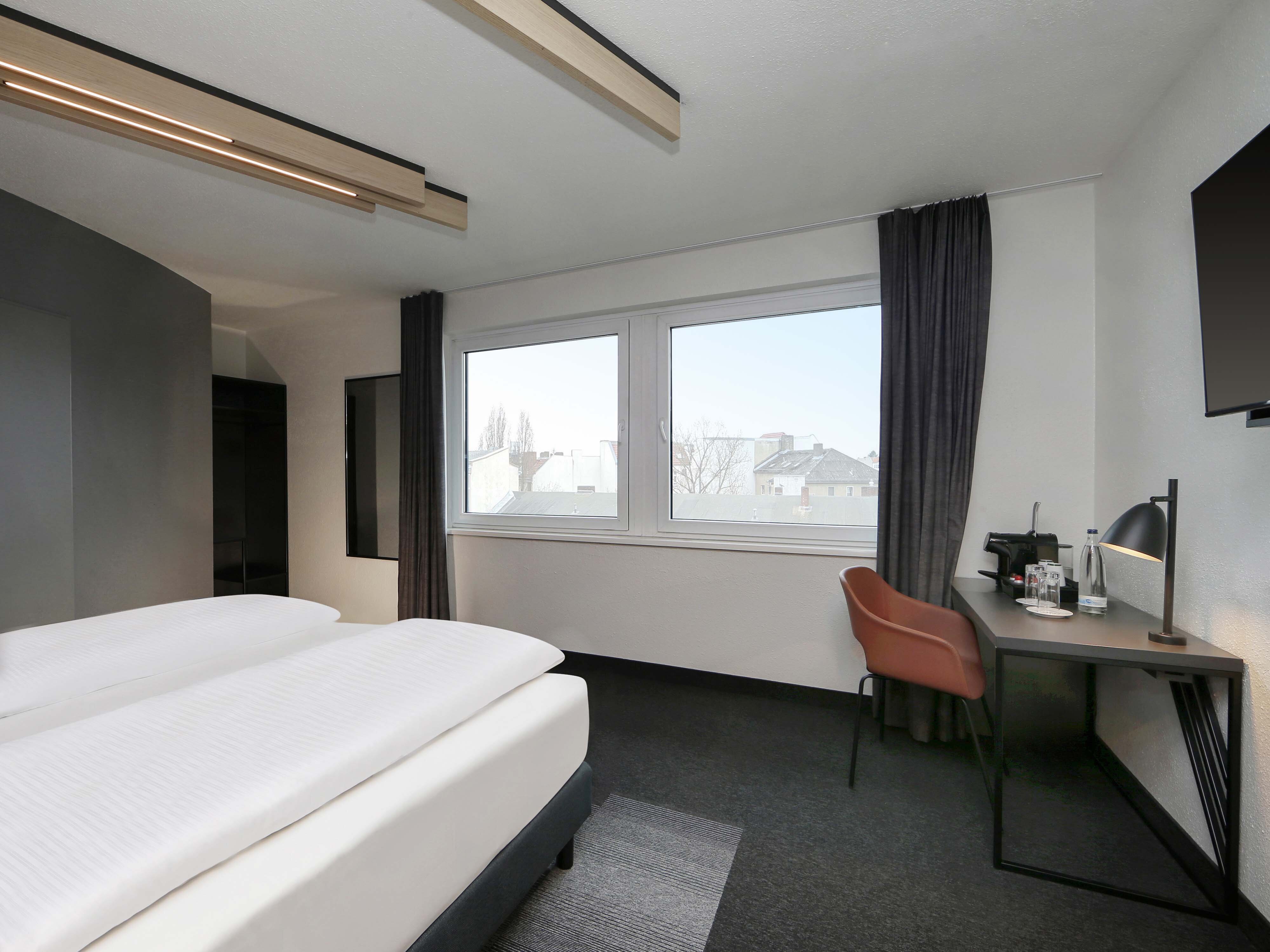Bilder B&B HOTEL Berlin City-West