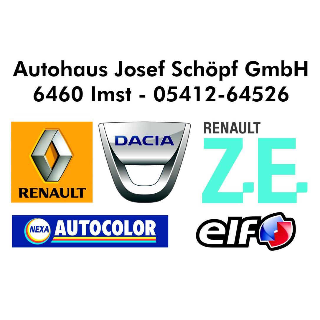 Autohaus Josef Schöpf GmbH Logo