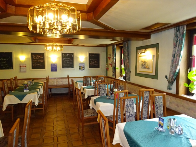 Moserhofstub'n im Wirtshaus zum Ganster, Moserhofgasse 1 in Graz