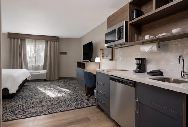 Images Candlewood Suites Lafayette - River Ranch by IHG