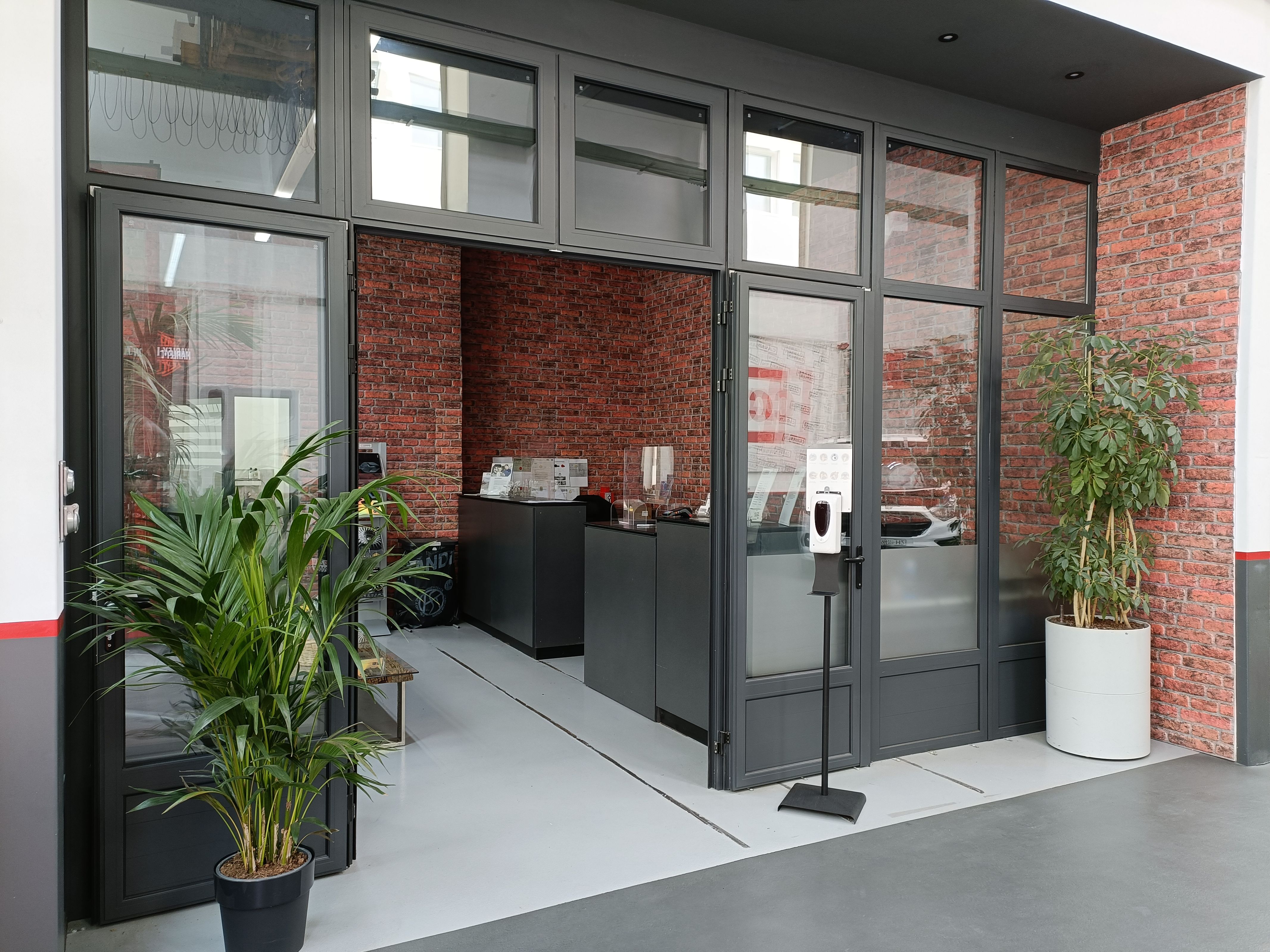 Bilder Carsen Garage AG
