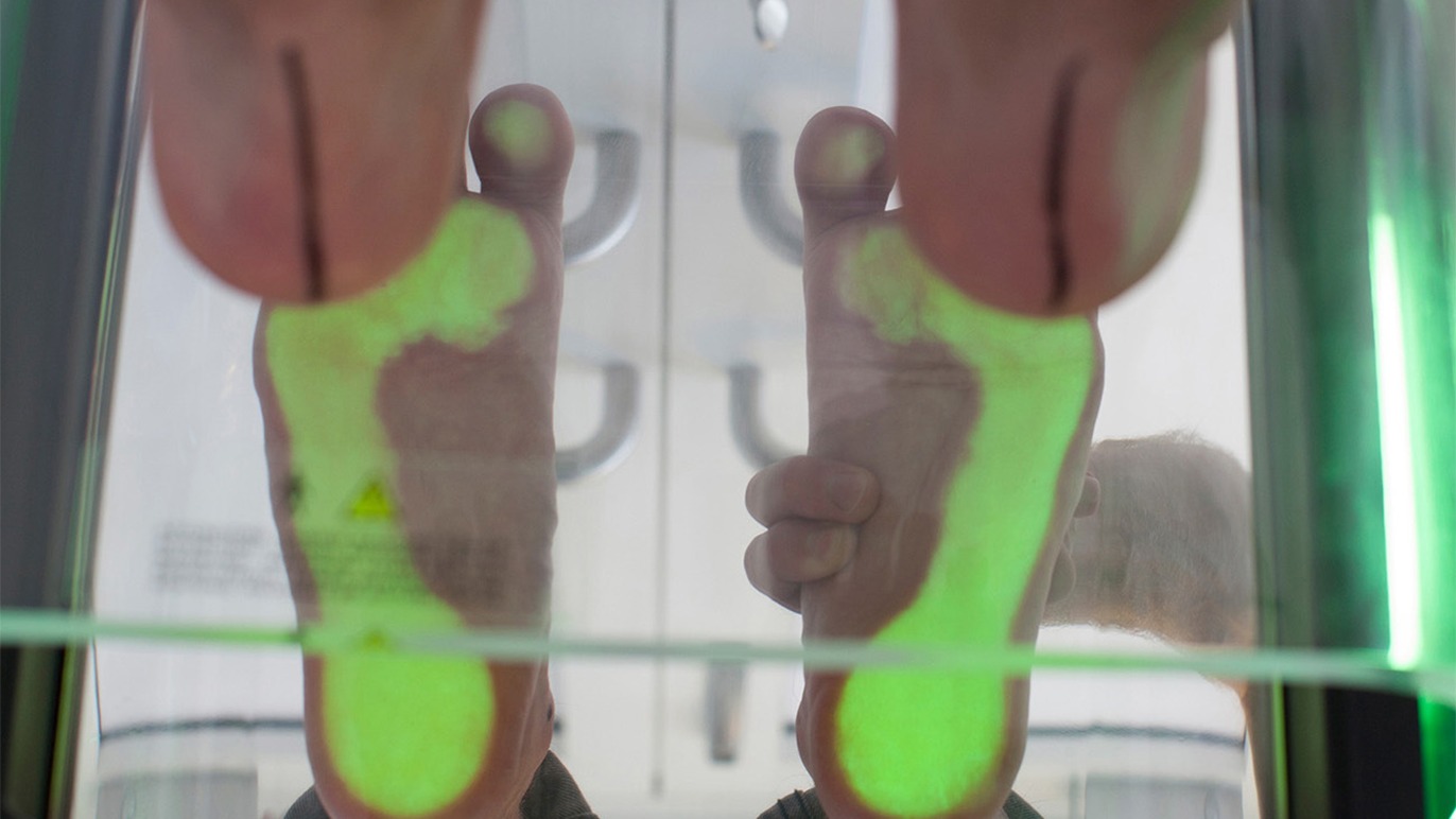 Images Klinik for fodterapi Mia Johansen