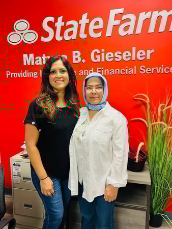 Images Matyra Gieseler - State Farm Insurance Agent