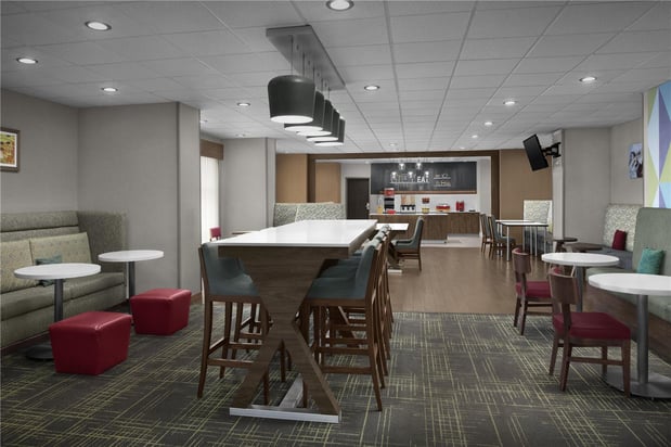 Images Hampton Inn Monahans