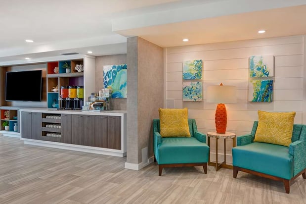 Images Home2 Suites by Hilton Ormond Beach Oceanfront