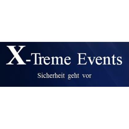 Logo X-TREME EVENTS