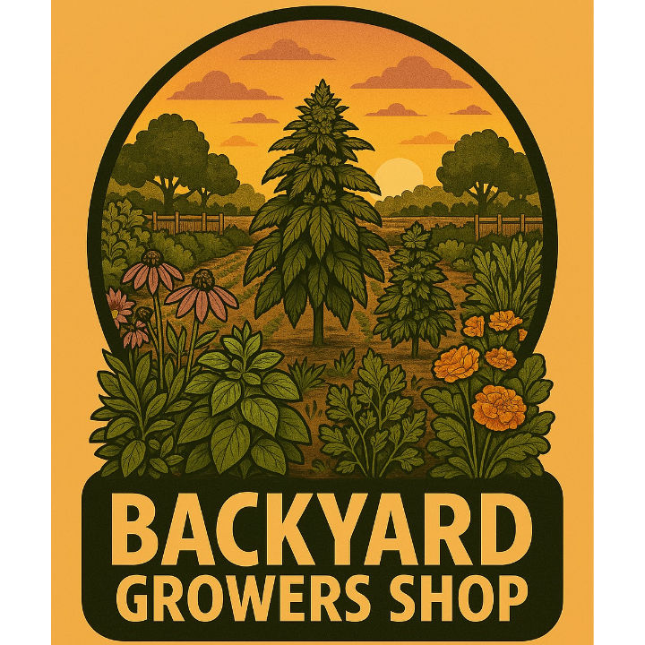 backyardgrowersshop Logo