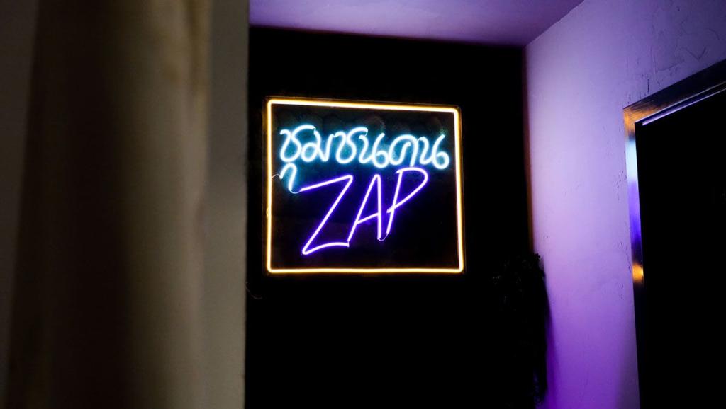 ZAP Restaurant & Bar, Sternengasse 4 in Basel