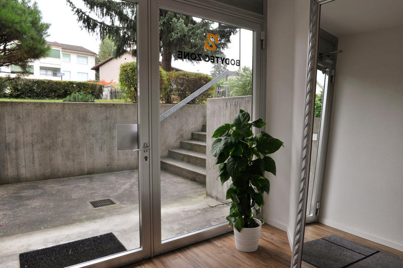 Bodytec Zone, Lächlenweg 9 in Muttenz