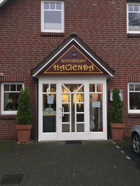 Hacienda Restaurant, Stuhrer Landstraße 29 in Stuhr