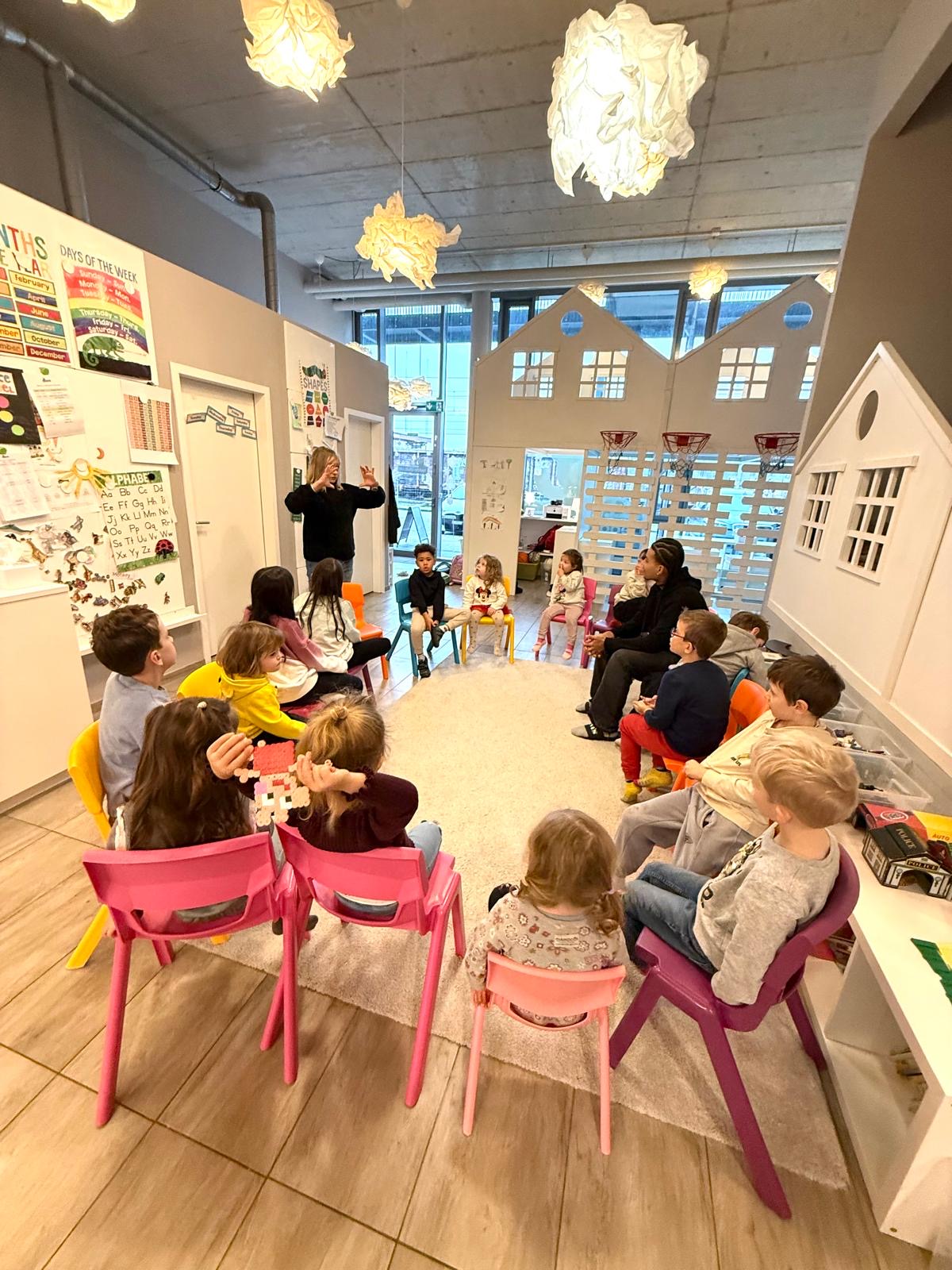 Teddy Club Kinderhort, Feldstrasse 28 in Regensdorf