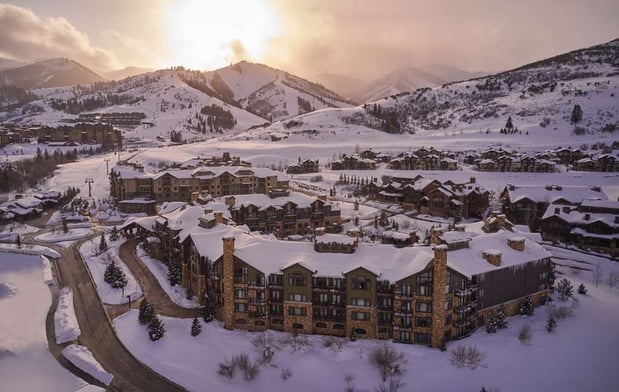 Images Waldorf Astoria Park City