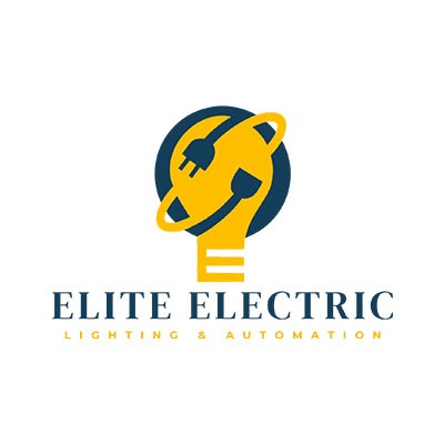 Elite Electric Lighting &amp; Automation Logo