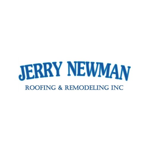 Jerry Newman Roofing Logo