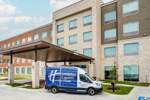 Images Holiday Inn Express & Suites Austin Airport East by IHG