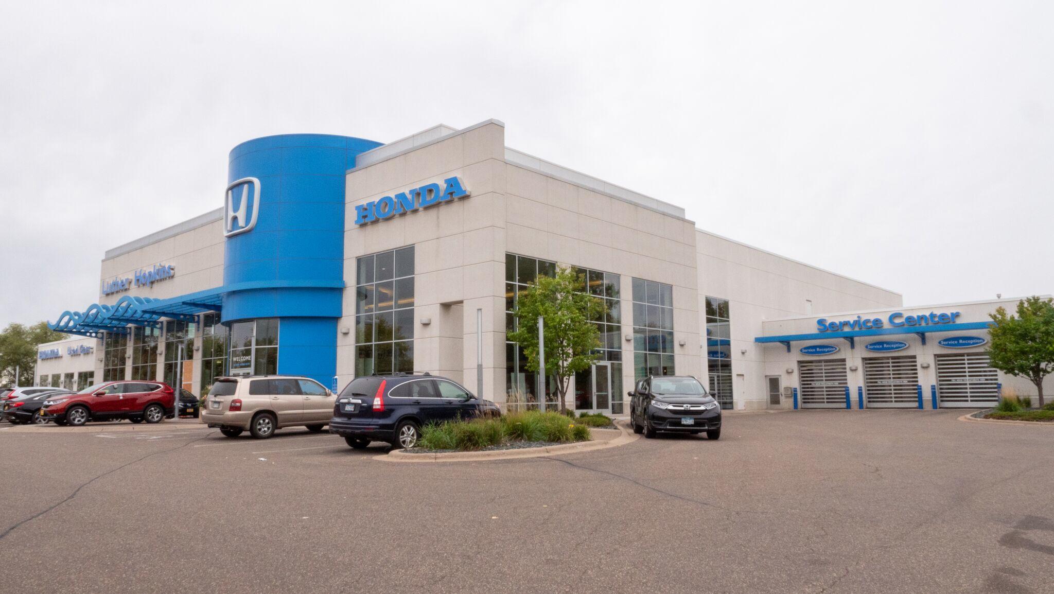 Hopkins Honda Service >> Luther Hopkins Honda Hopkins Mn Www Lutherhopkinshonda Hopkins Honda Service >> Luther Hopkins Honda Hopkins Mn Www Lutherhopkinshonda