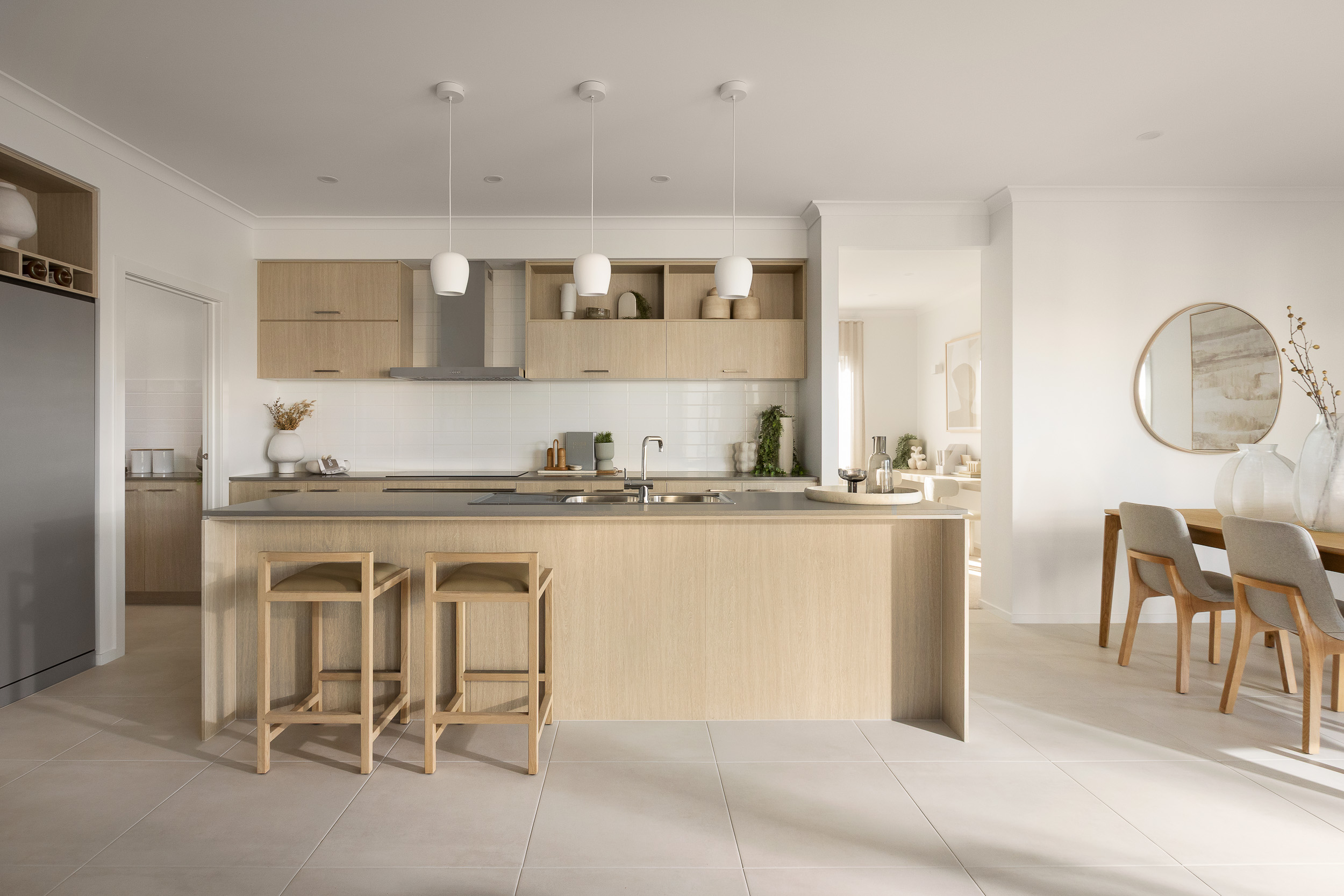 Images Carlisle Homes - Riverfield Estate, Clyde