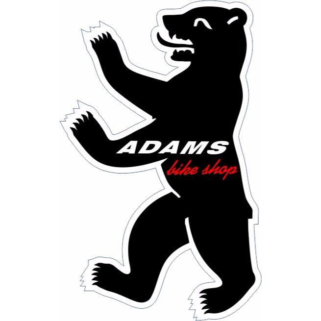 Adams bike shop in Berlin - Logo