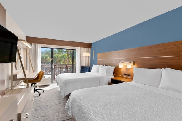 Images Holiday Inn Express Hilton Head Island by IHG