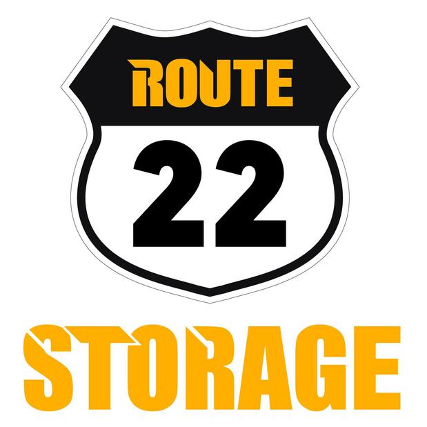 Route 22 Storage Logo