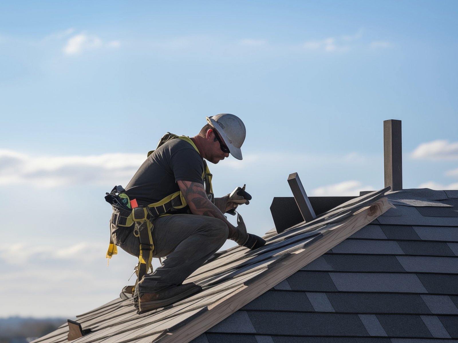 Bluegrass Roofing Co. LLC