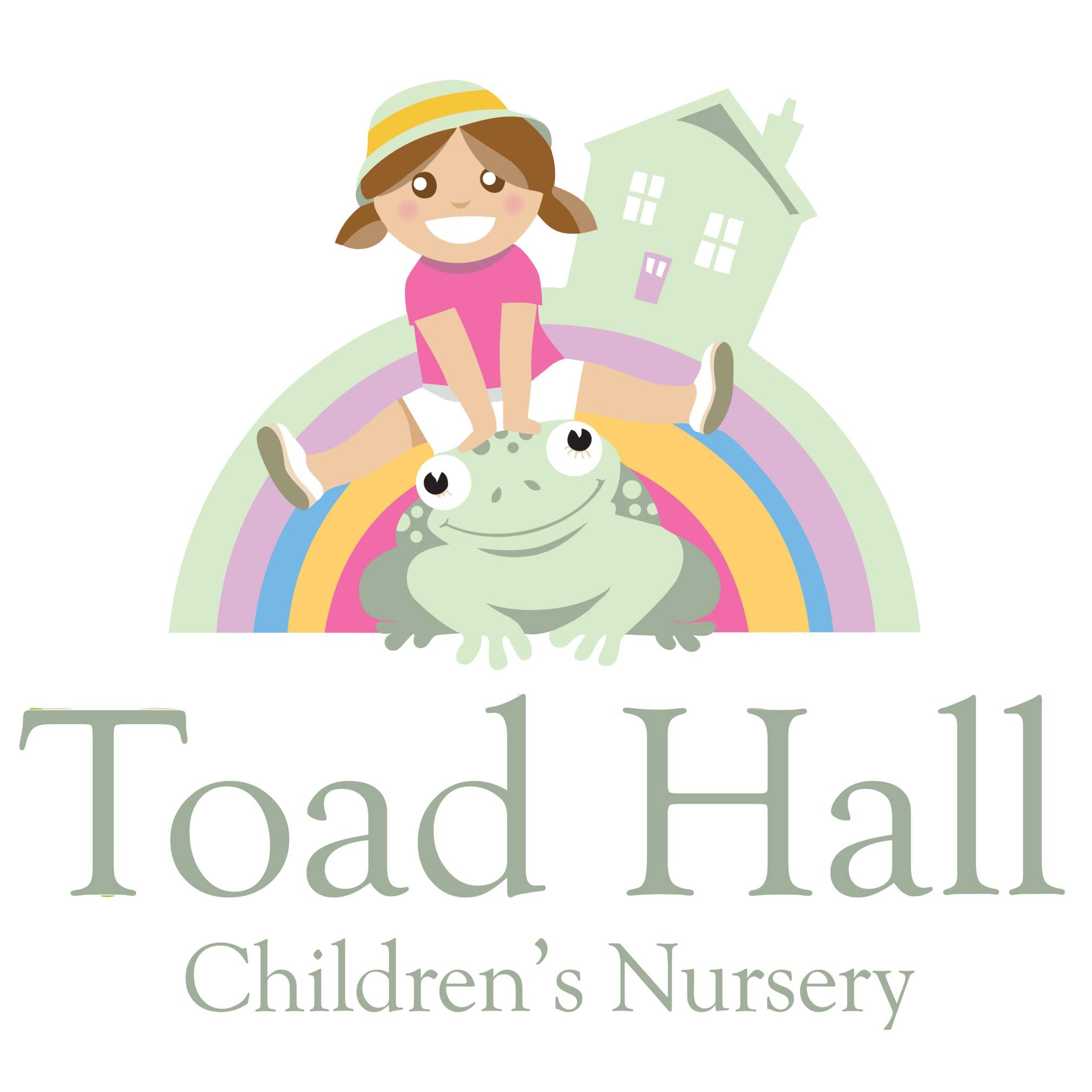 Toad Hall Nursery Logo