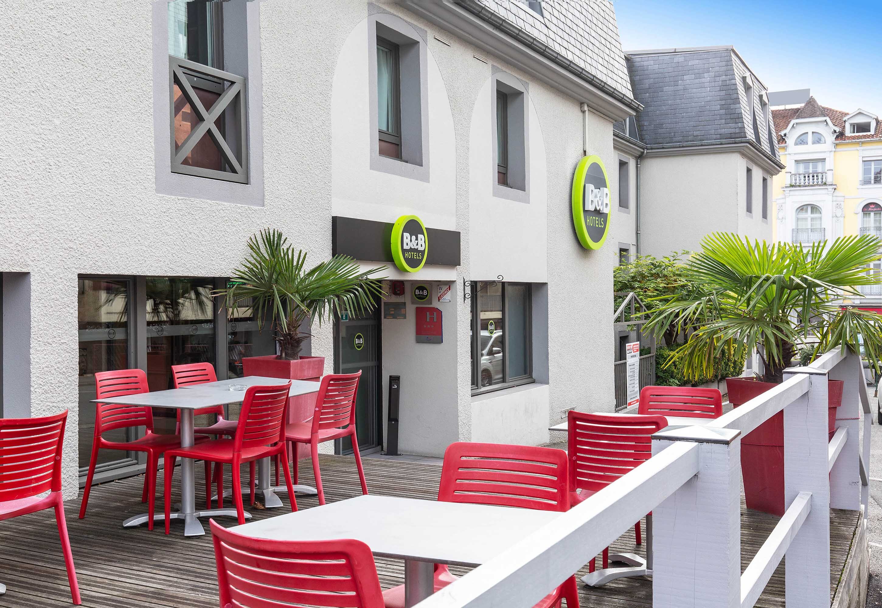 Images B&B HOTEL Lourdes Centre