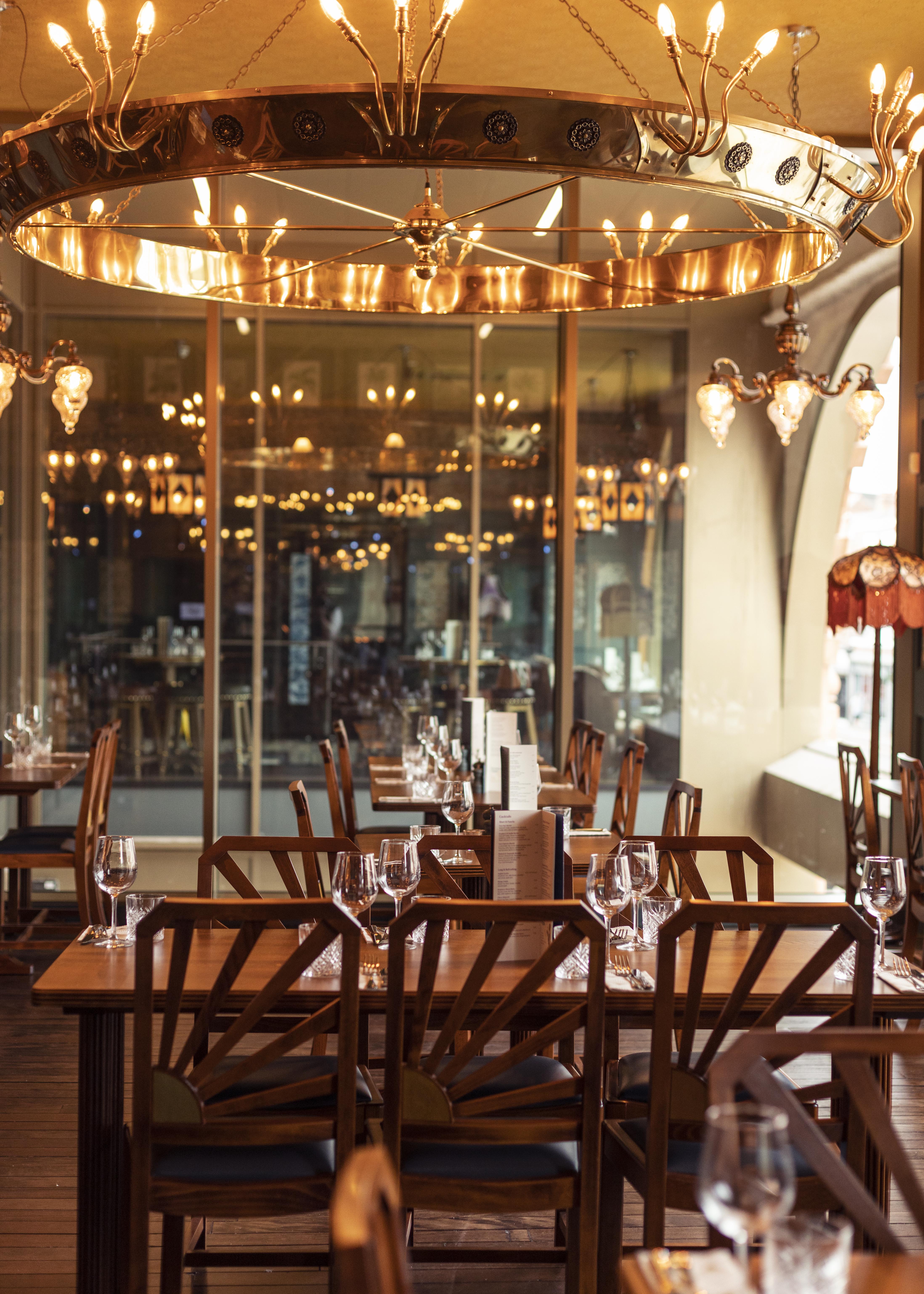 Cosy Club Chester