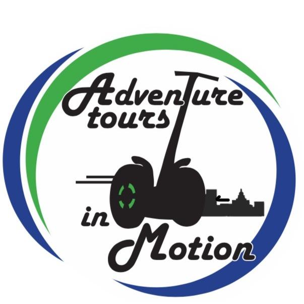 Adventure Tours In Motion / Savannah Segway Logo