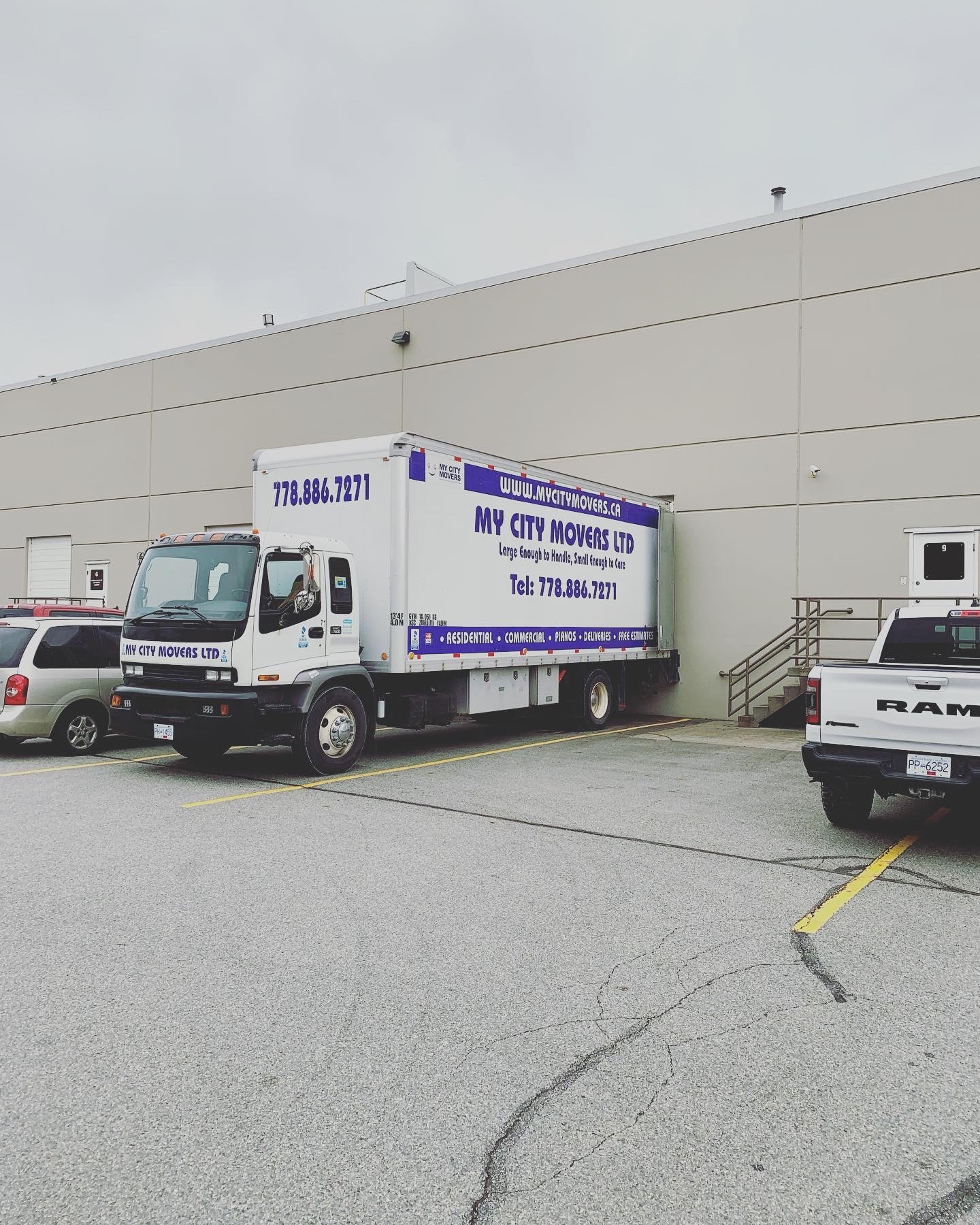 Images My City Movers | Surrey Movers