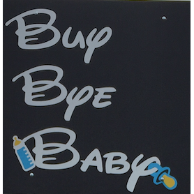 Buy Bye Baby