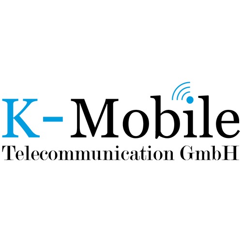 Logo K-Mobile Telecommunication GmbH