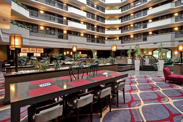 Images Embassy Suites by Hilton Dulles Airport