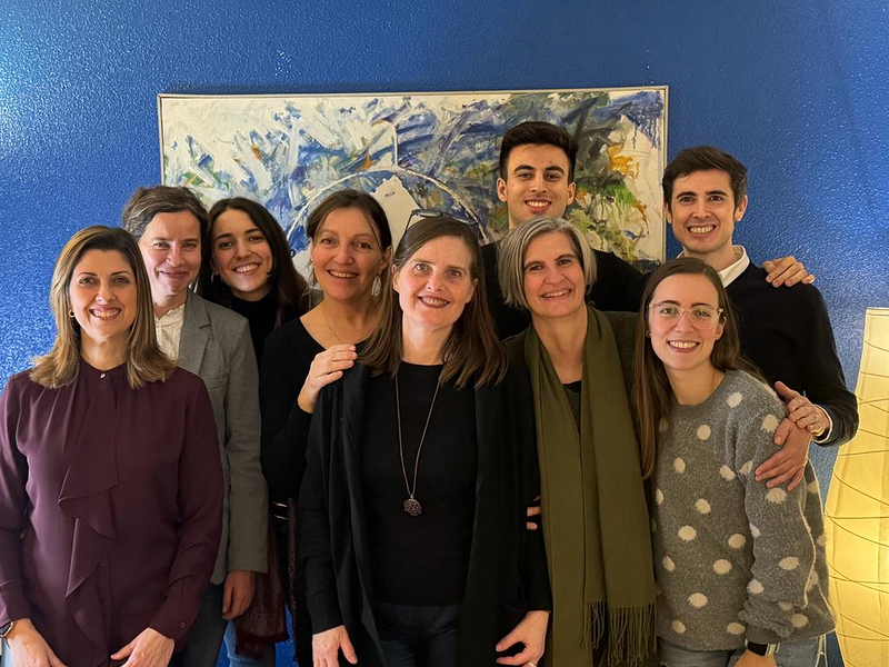 Images Equipo Actúa, Psicología Y Salud