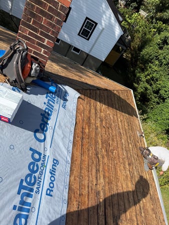 Images Wilson Roofing Inc.