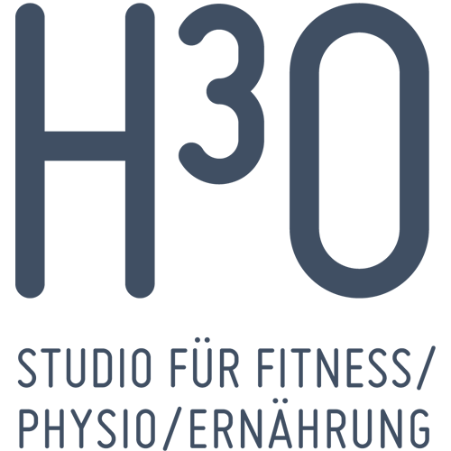 H3O Fitnessstudio Memmingen Logo