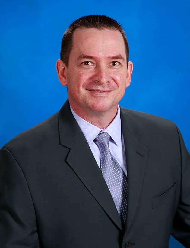 Matthew Frank