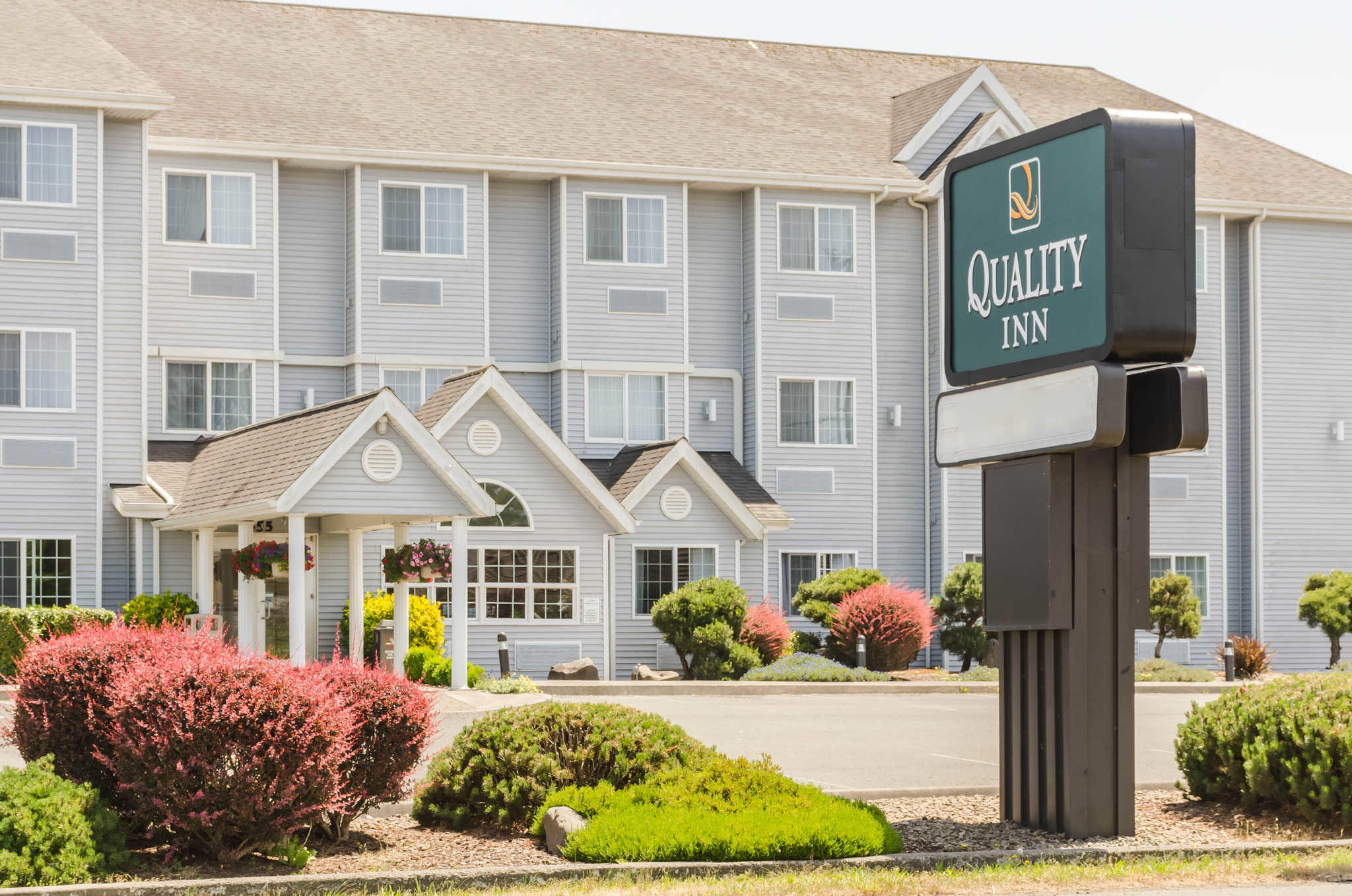 Quality Inn, Seaside Oregon (OR) - LocalDatabase.com