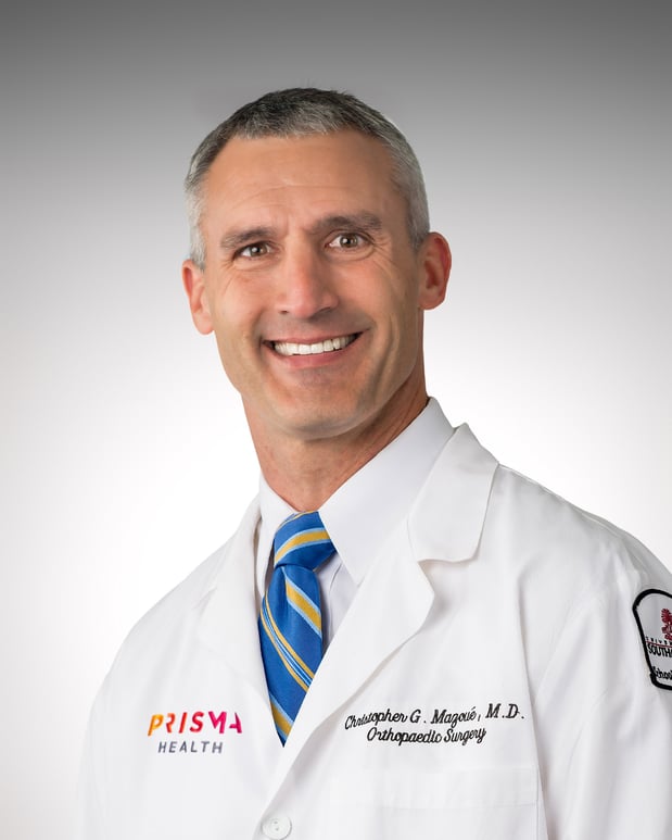 Images Christopher George Mazoue, MD