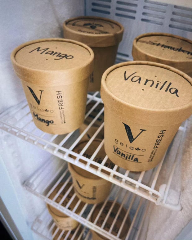 Images V Gelato & Cafe