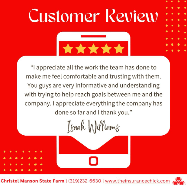 Images Christel Manson - State Farm Insurance Agent