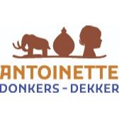 Antoinette Donkers-Dekker Beeldend Kunstenaar en Coach Logo