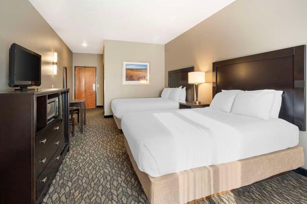 Images Best Western Wheatland Inn